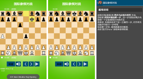 好玩的国际象棋游戏前五