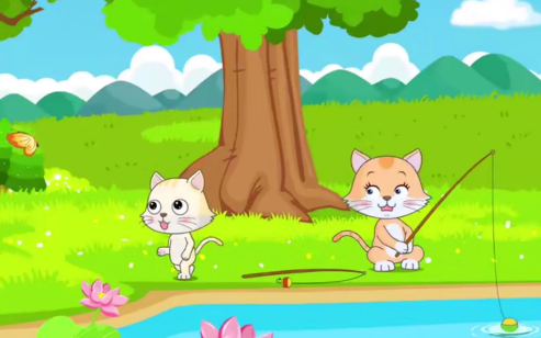 小猫钓鱼游戏中文版推荐2023