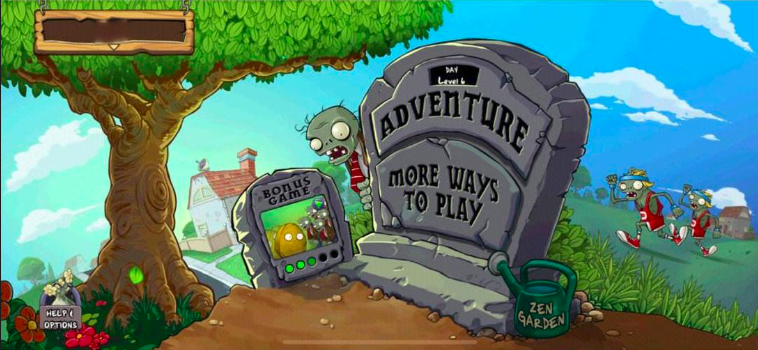 2024有哪些放僵尸吃植物游戏