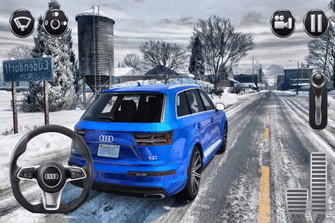 2025热门的车的游戏有哪些