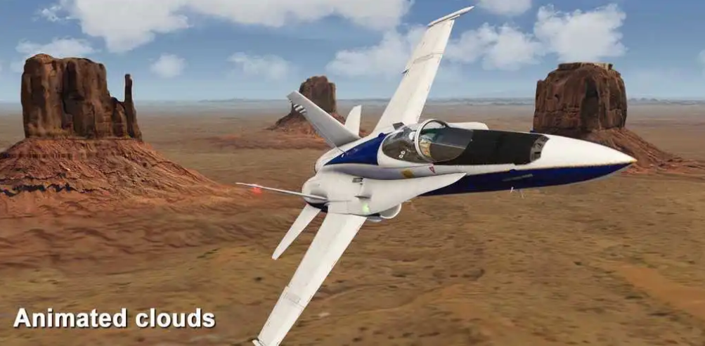 流行的飞行模拟器有哪些游戏