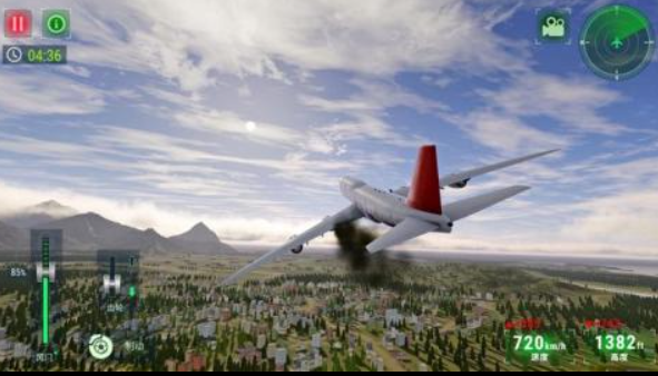 2024年飞行模拟游戏有哪些