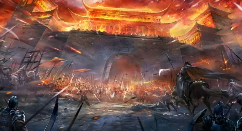 关于三国攻城的手游有哪些2024