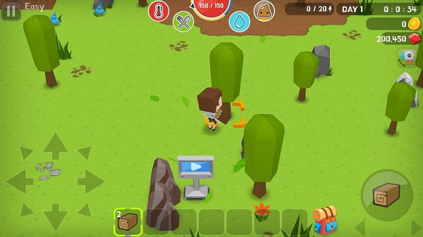 好玩的大世界生存游戏分享2024