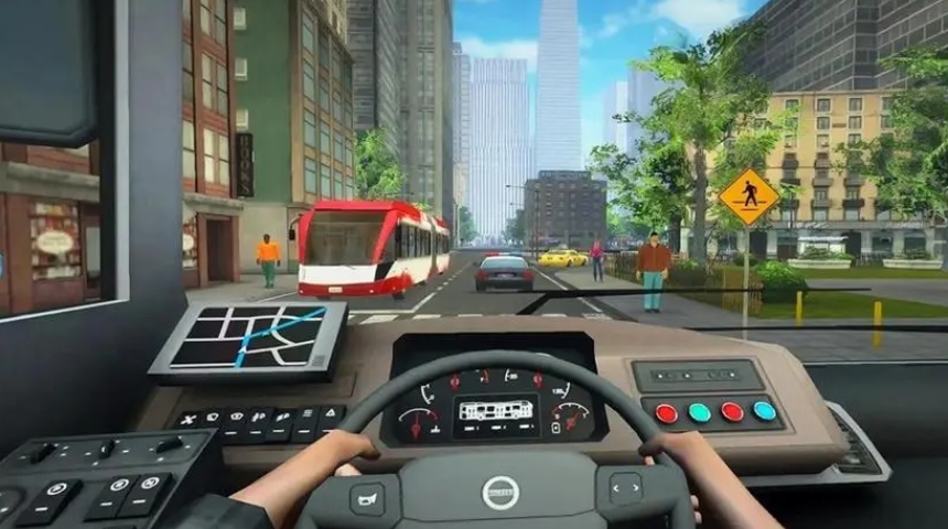 考驾照游戏模拟类有哪些
