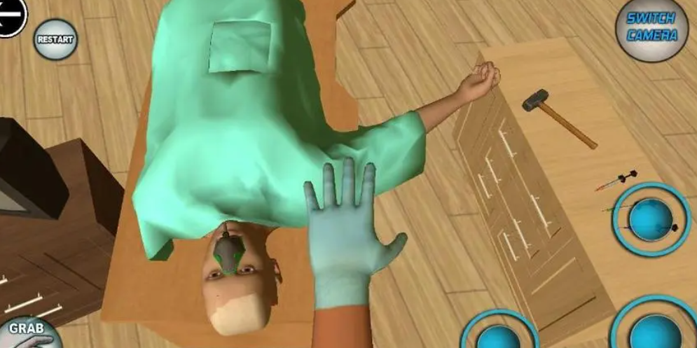 流行的模拟外科手术游戏推荐