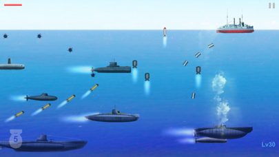 经典的模拟潜艇游戏怎么下载