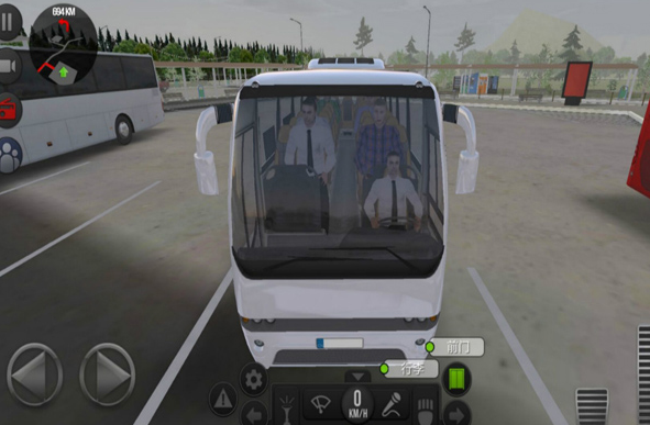 流行的模拟现实开车游戏大全
