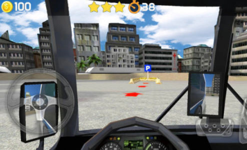 公共巴士模拟驾驶游戏大全