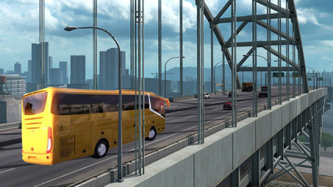 有哪些公交车模拟游戏下载2024
