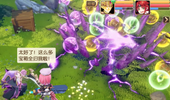 画质高的回合制手游下载大全