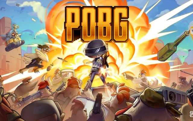 pubg类似的游戏有哪些2024