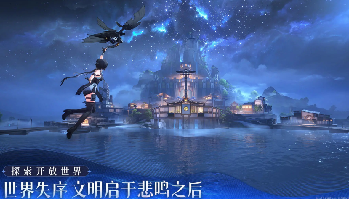 今天上线的新手游下载推荐