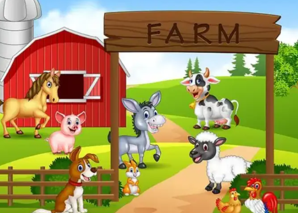 当下有没有和卡通农场一样的农场游戏吗2024