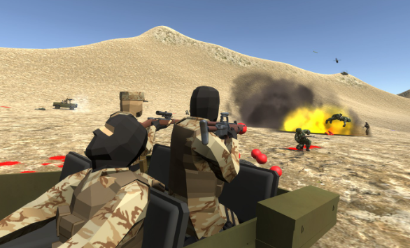 类似pubg的单机游戏推荐2024