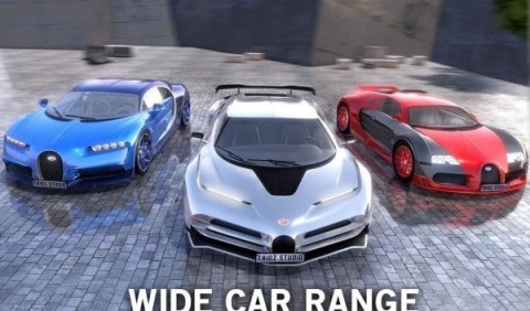 2024有布加迪的赛车游戏有哪些