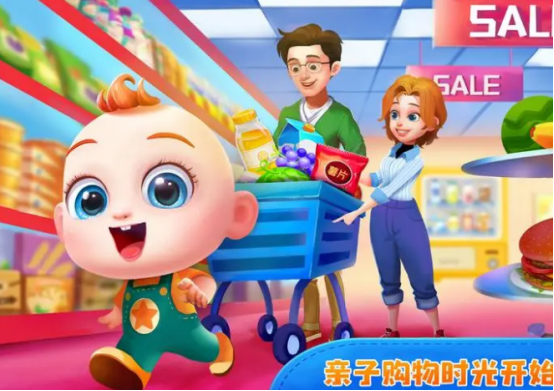 适合5岁孩子玩的亲子游戏有哪些