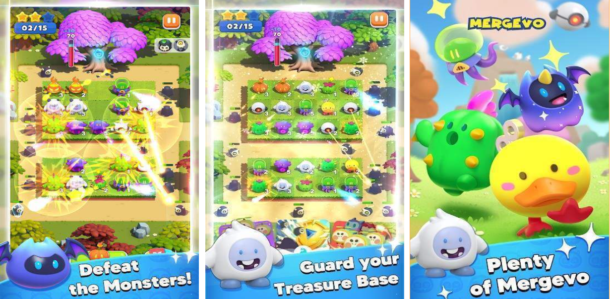 合并进化的游戏下载排行