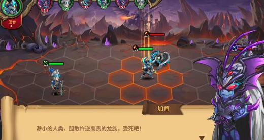 有意思的骑士游戏分享2024