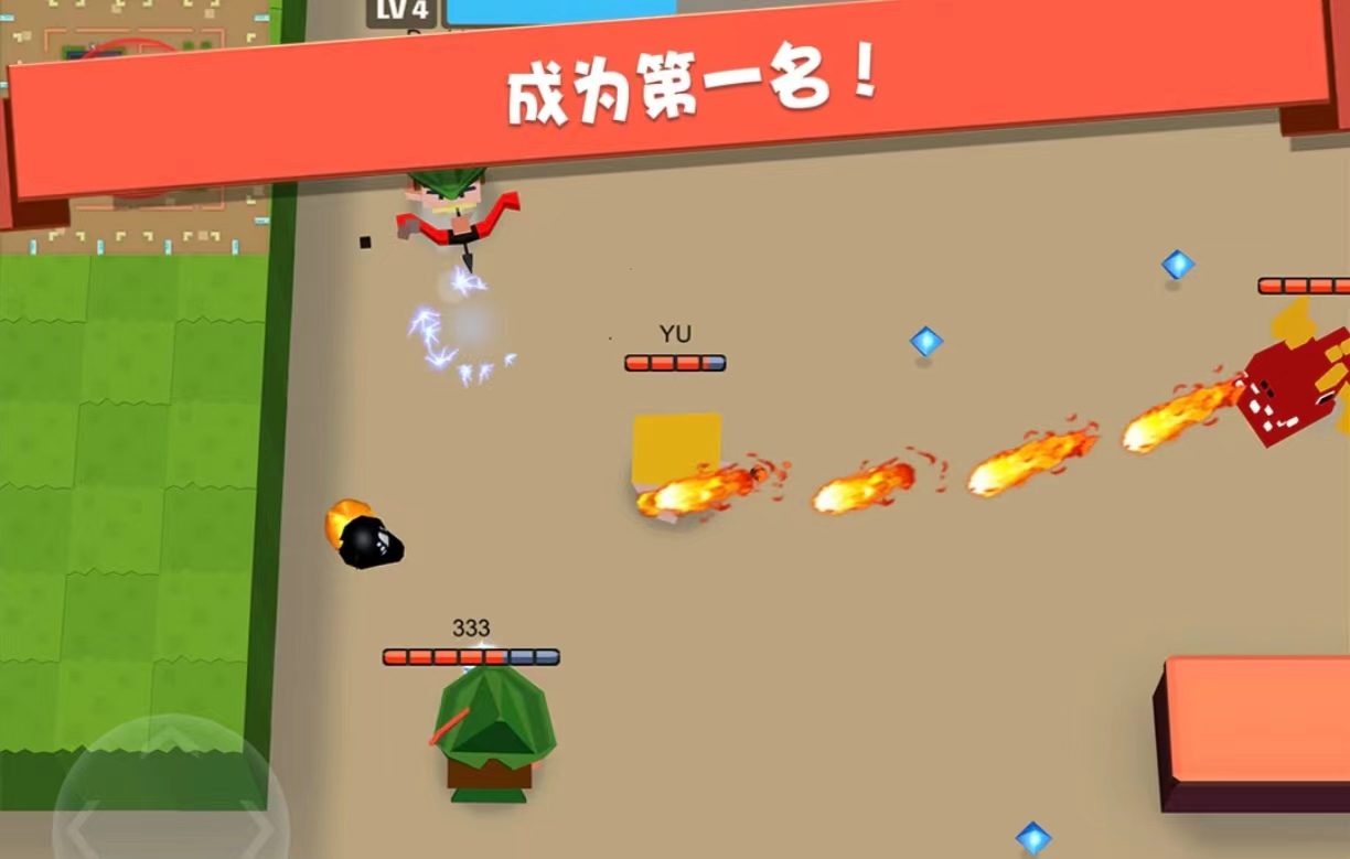 好玩的像素风游戏有哪些