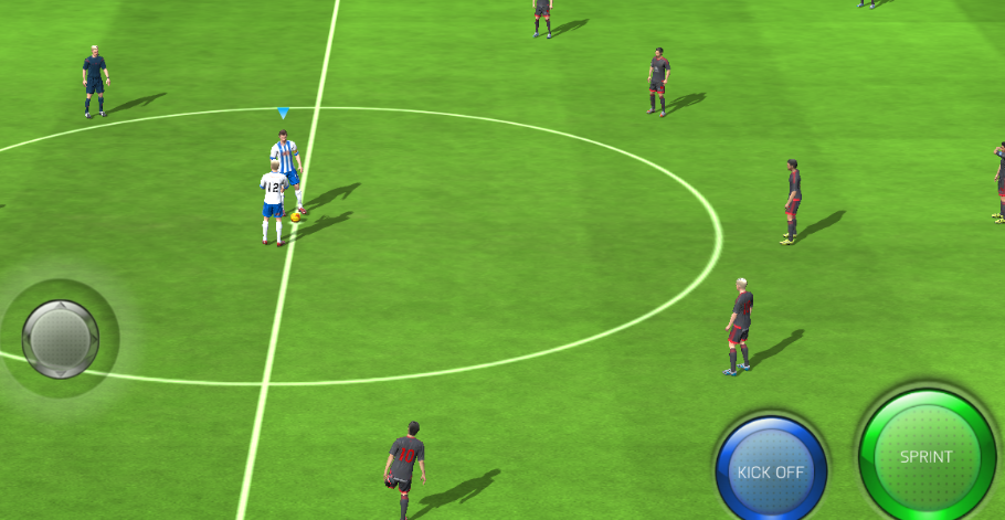 人气较高的fifa游戏下载推荐