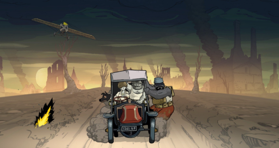 好玩的军人游戏有哪些