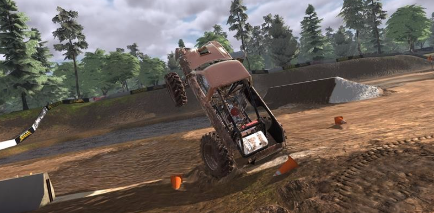 流行的高画质越野手游下载