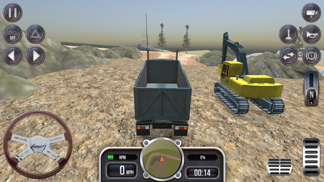 好玩的挖掘机游戏下载合集