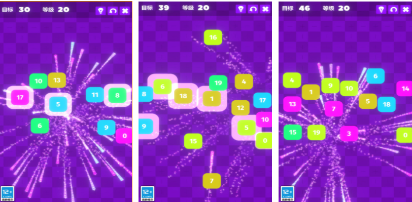 好玩的算数游戏有哪些