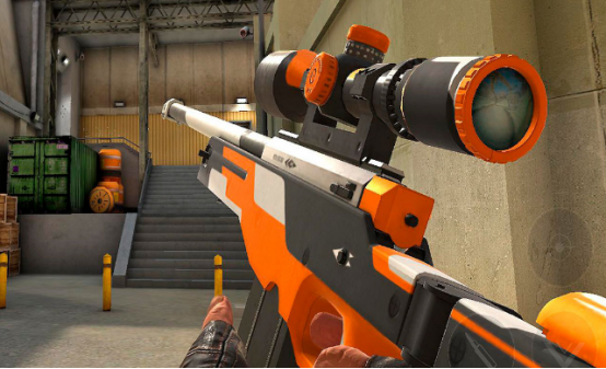 免费的国产射击游戏排行榜前十名2024