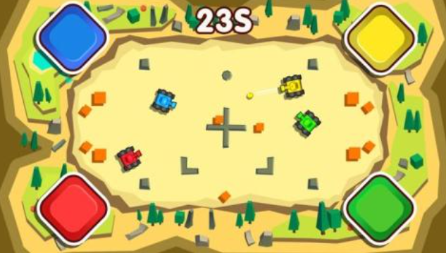 有没有什么好玩的坦克游戏值得下载