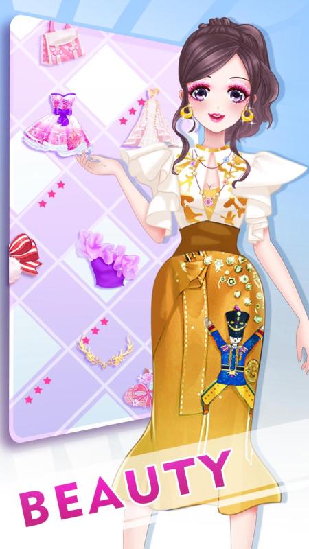 2024高人气韩国换装游戏合集推荐