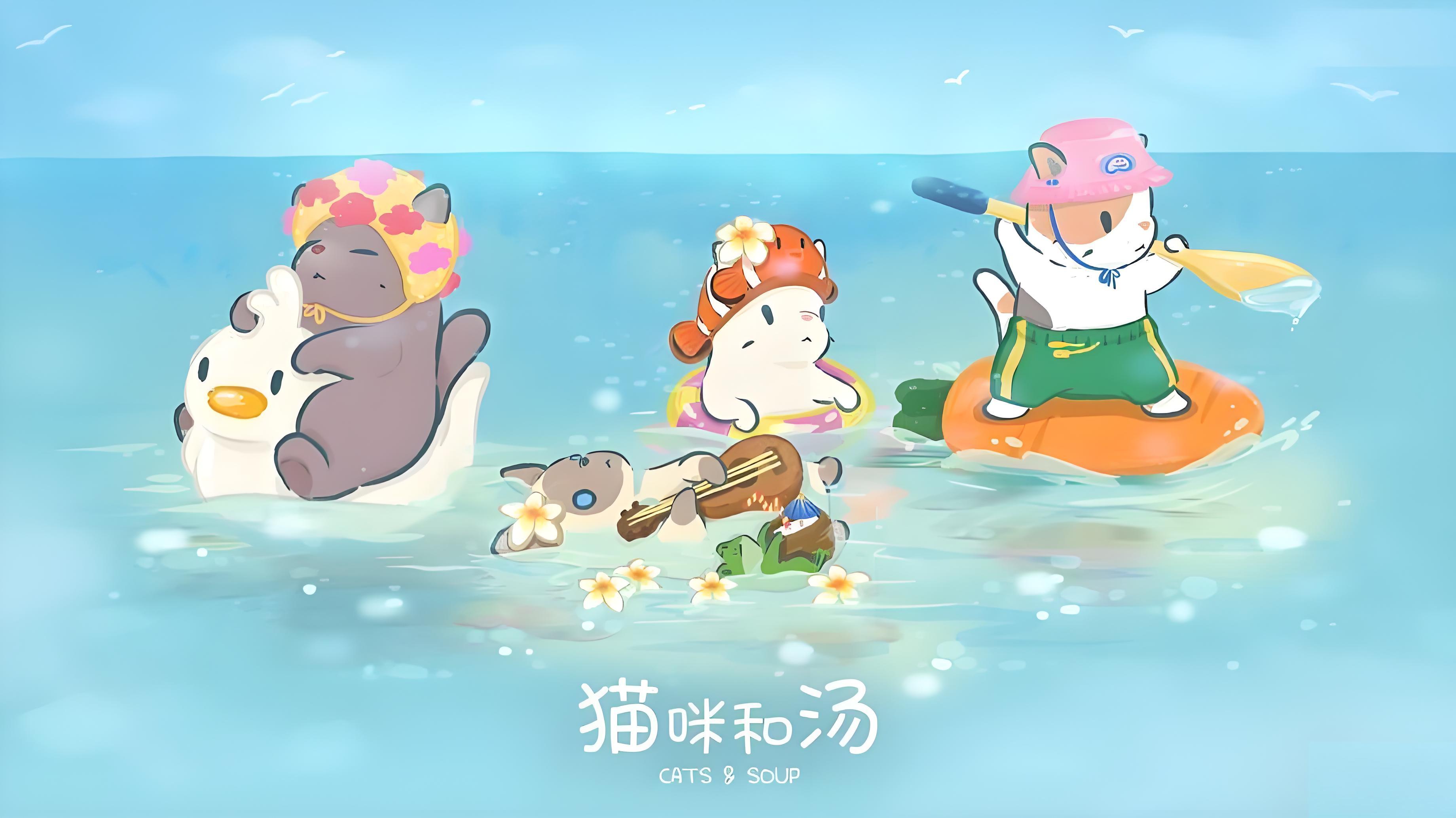 2024有趣的猫咪游戏大全