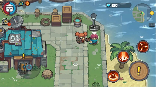 玩不腻的横版闯关游戏叫什么2024