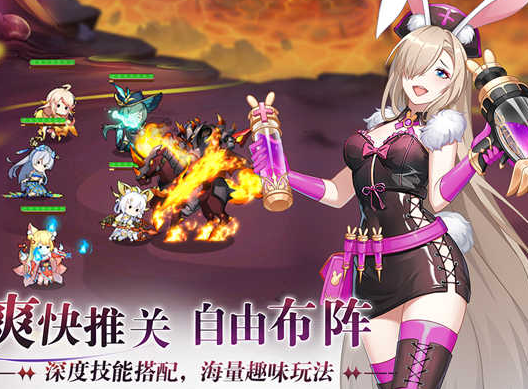 休闲类卡牌游戏哪些值得下载2024