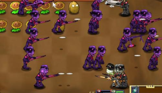 有意思的二战僵尸游戏介绍2024