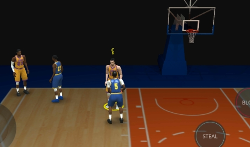 2024nba游戏哪些值得下载