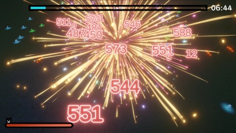 2024超好玩的烟花游戏排行榜前五