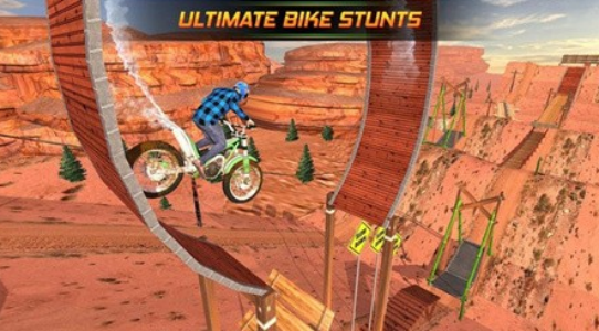 好玩的自行车游戏手机版有哪几个