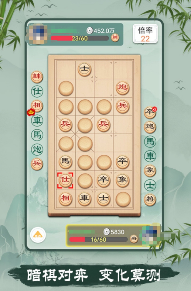 高人气的双人联机手机游戏是什么