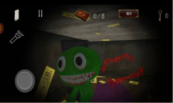 好玩的恐怖逃脱手游有哪些