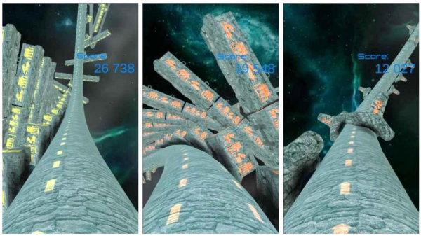 太空跑酷游戏哪个好玩