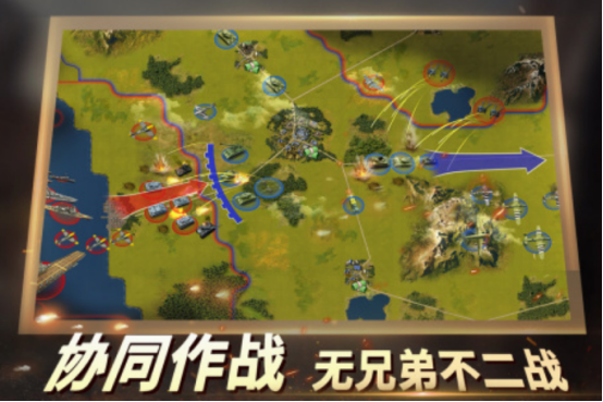 必玩的战争冲突手游下载分享