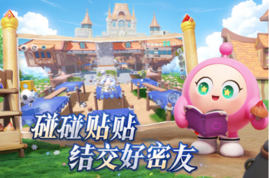 类似萌猫公园的游戏有没有