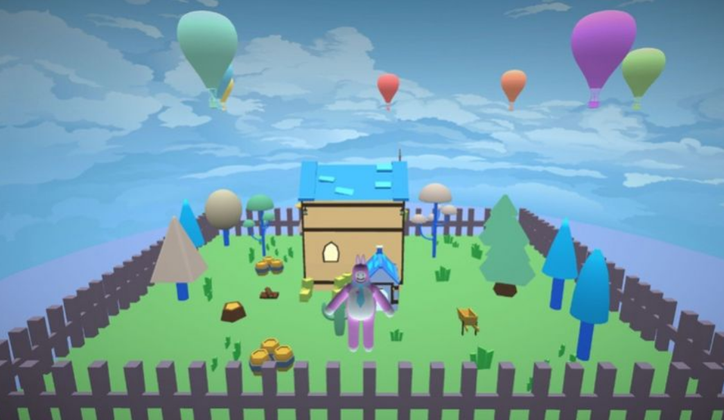 关于兔子一款很早的游戏在哪里下载