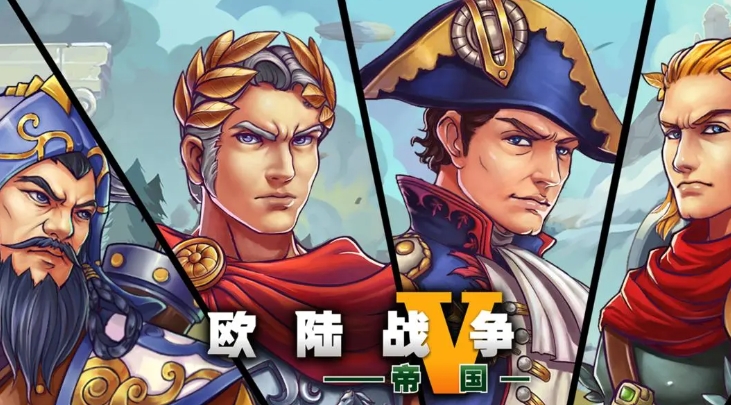 经典的战争策略游戏排行榜
