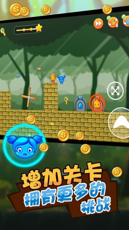 和女生一起玩的小游戏排行top5