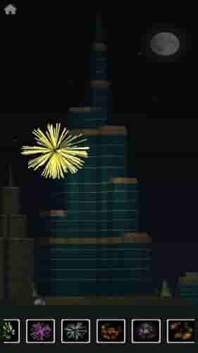 有趣的烟花模拟器游戏合集