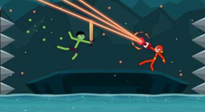 2025热度高的双人小游戏火柴人有哪些