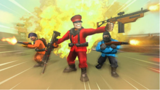 好玩的玩具士兵游戏在哪里下载